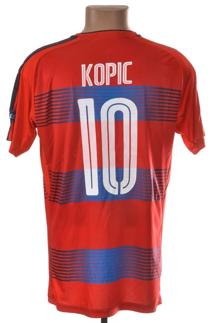 Maillot Extérieur BATE BORISOV 2016 Taille XL Avec Numéro #81 HLEB - Occasion En Très Bon état, Marque Joma