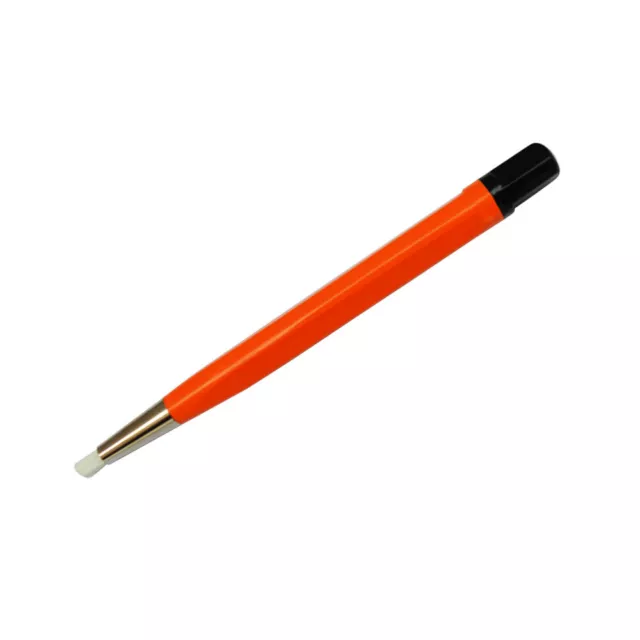 Fibre Glass Scratch Pen Pencil Brush Clean & Remove Rust Dirt Pen Watch