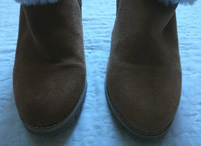 Bottines Fourrées Femme " UGG " Pointure 37 2
