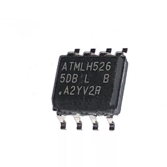 set of 2  5DB AT25128B-SSHL-T  SOP8  L128Kb  new