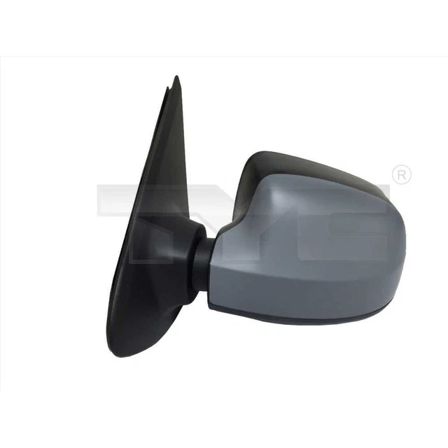 Miroir Glace Rétroviseur Droit CITROËN SAXO Phase 2, 1999-2003, Neuf Verre Extér