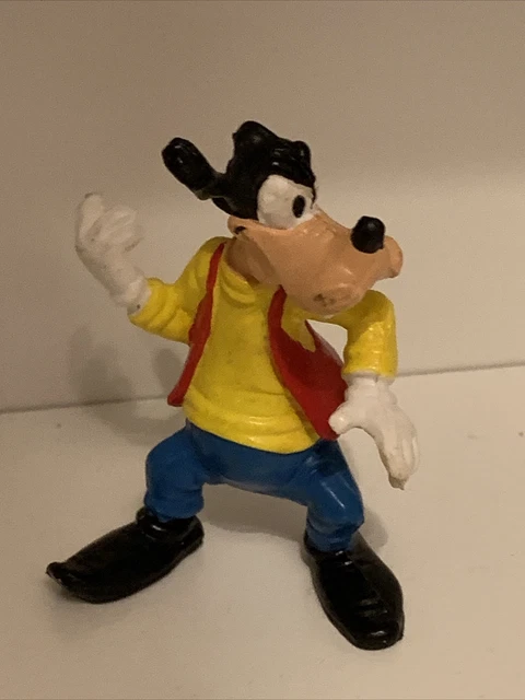 VINTAGE GOOFY WEST Germany Bully Figure Walt Disney Productions £6.99 ...