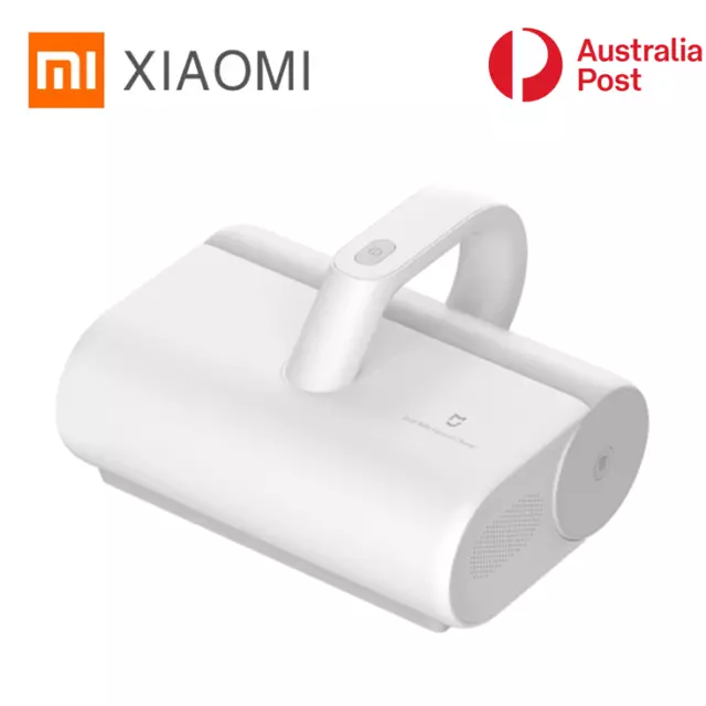 Xiaomi Dust Mite Remover Vacuum Cleaner Brush UV Sterilization Heating 12000 Pa