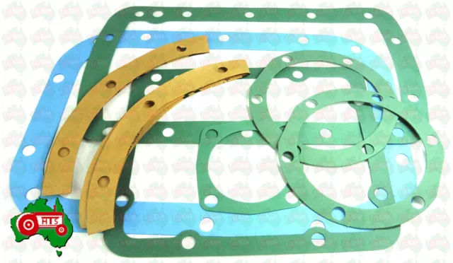 Transmission Diff Gasket Set Fits for Massey Ferguson TE20 TEA20 TED20 TEF20