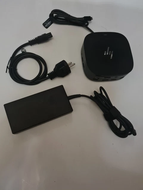 HP USB-C Essential Dock G5 Desde 142,02 € | Compara Precios En