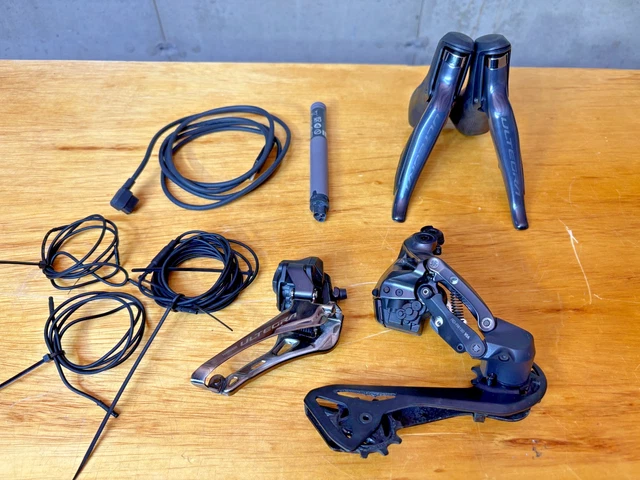 Gruppi completi, Ricambi biciclette, Ciclismo, Sport e