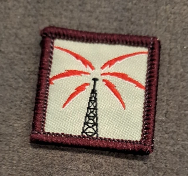 OLD SYSTEM AUSTRALIAN Cub Scout Merit Badge - Level 2 Communication non ...
