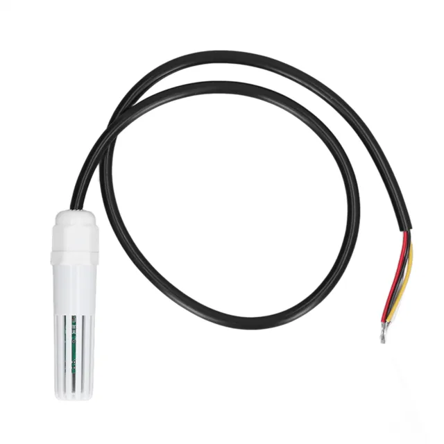 Temperature And Humidity Sensor Temperature Transmitter DC12-24V Stable