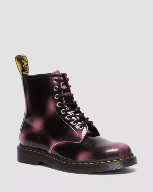 NIB*Womens*Dr. Martens*1460 8 Eye Boot**6-10*Pink Arcadia*Doc Martens