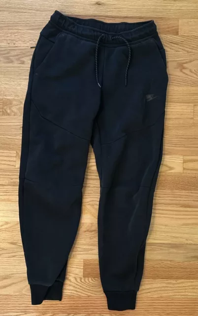 Nike Tech Men’s Black Sweatpants Sz S