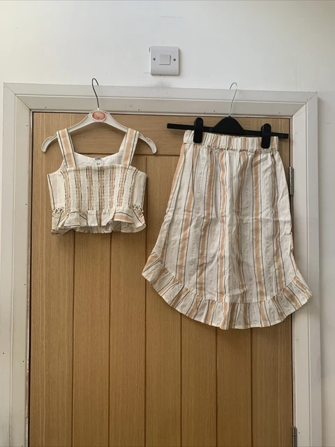 Girls outfit, age 5-6 years, new with tags from river island, C175 3