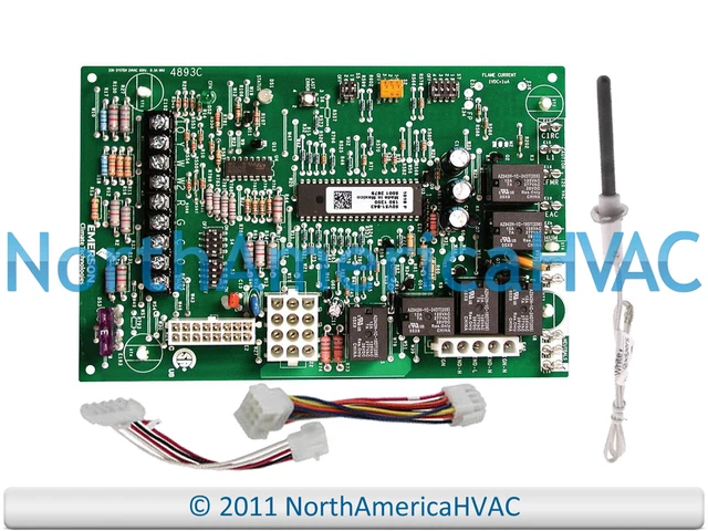 Carte De Contrôle Dégivrage Goodman 1084-200D / PCBDM101 - Occasion Testée Fonctionnelle - #P331