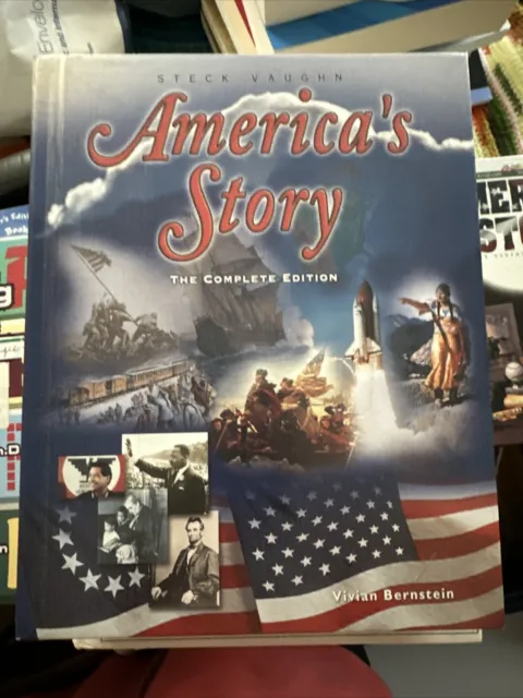 Americas Story, The Complete Edition by Vivian Bernstein