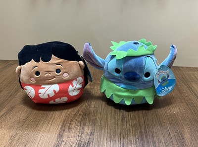 squishmallows lilo and stitch