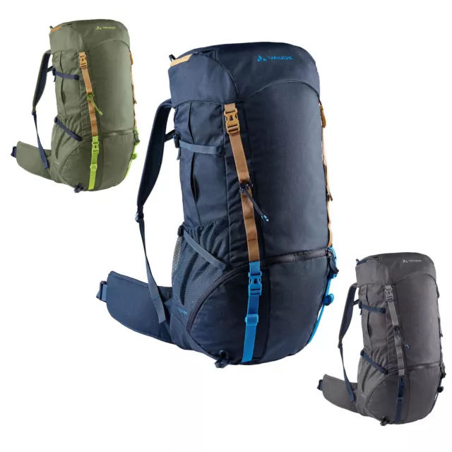 Vaude Hidalgo 42+8 Jugendrucksack Kinderrucksack Trekkingrucksack Wanderrucksack