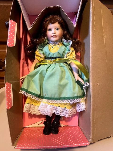 Paradise Galleries Treasury Collection "Megan" Doll, Year Unknown