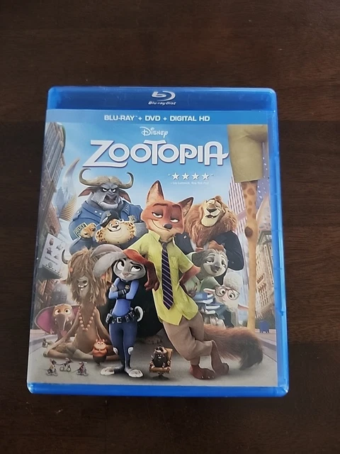 ズートピア Zootopia  3D/BD/DVD/Digital HD   3D Blu-ray Ginnifer Goodwin ズートピア Zootopia 3D/BD/DVD/Digital HD 3D Blu-ray Ginnifer