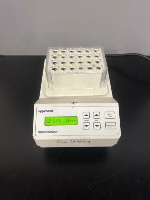 Eppendorf Thermomixer