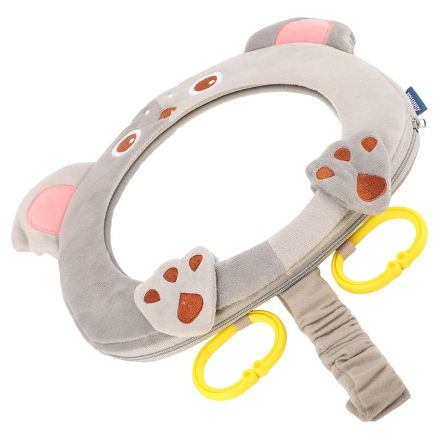 Baby Car Mirror Car Rear View Mirror Lightweight Convex Shatterproof For Travel
