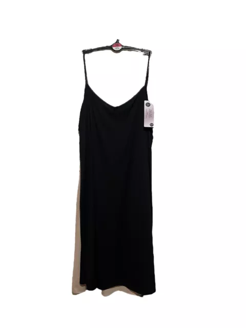 Confezione multipla donna M&S confezione da 2 full slip resistente mandorla nera