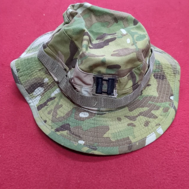 US Army 7 1/4 Boonie Hot Weather Cap OCP Scorpion Air Force (31A-JUL100)