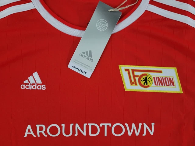 adidas Union Berlin Trikot Home 2021/22 Damen Größe S -NEU- EY1940 Frauen 2
