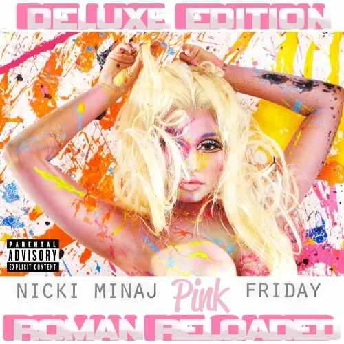 Nicki Minaj - Pink Friday: Roman Reloaded - Nicki Minaj CD HMVG The Cheap Fast