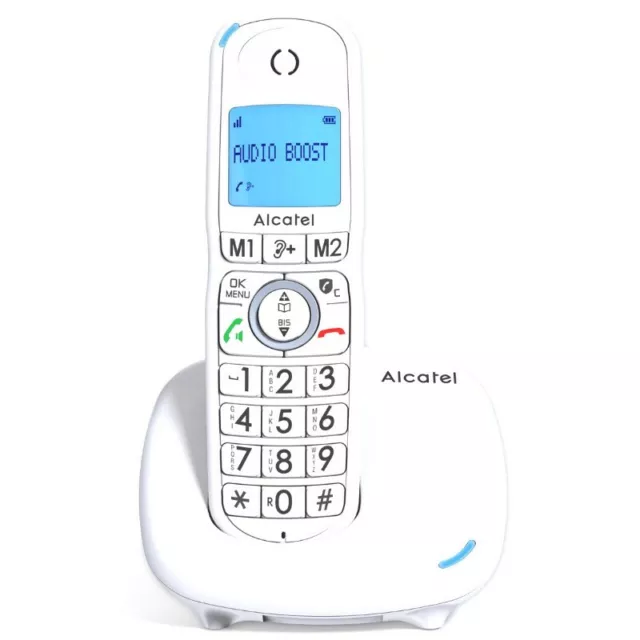 Téléphone Fixe XL 585 Design par Alcatel pour Senior Garantie 2 ans