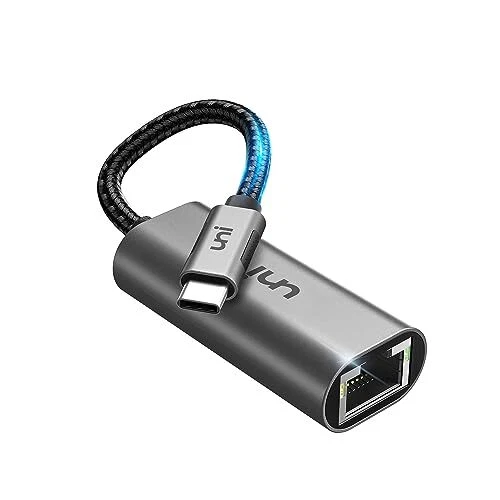 Extendeur Ethernet Sur Câble Coaxial - 500 M - Alimentation Et Données Pour Caméra POE - 5