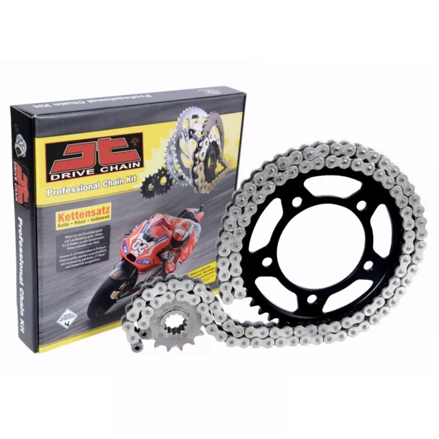 Jt 520X1R3 Sid Husaberg 125 Te 2T 2014-2016 Chain Transmission Kit