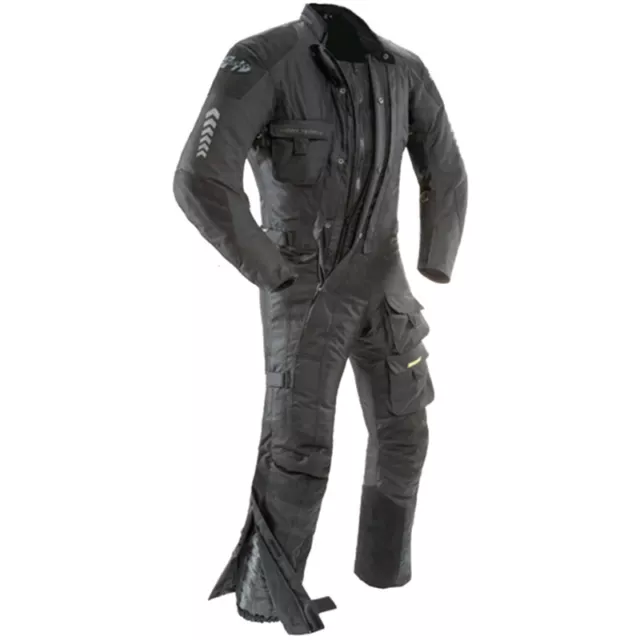 Joe Rocket Survivor Waterproof Textile Street Motorcycle Suit - Pick Size/Color