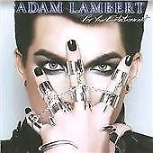 Adam Lambert - For Your Entertainment - New CD