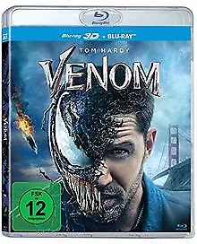 Venom [3D Blu-ray] de Ruben Fleischer | DVD | état très bon