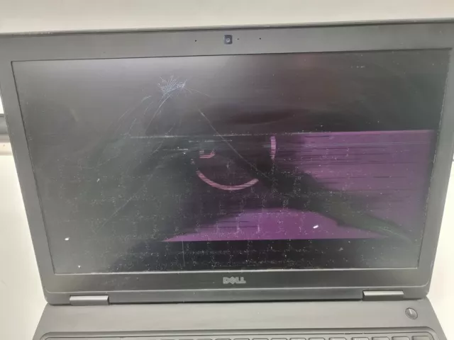 Dell Latitude 5580 Für Ersatzteil Reparaturen 15.6 " 7TH Gen i5-7300u