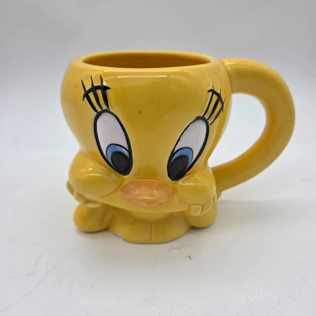 LOONEY TUNES TWEETY Bird Licensed Mug-Brand New $10.95 - PicClick AU
