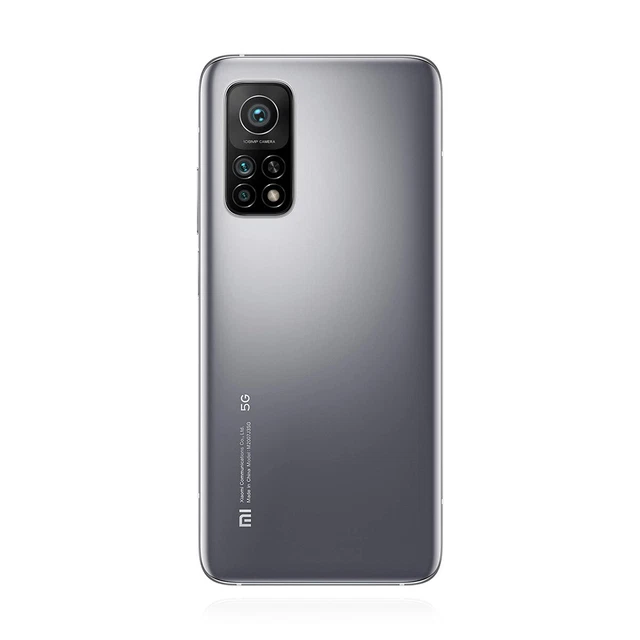 Xiaomi Mi 10T Pro 5G 128GB Lunar Silver *DEFEKT* MwSt nicht ausweisbar 3