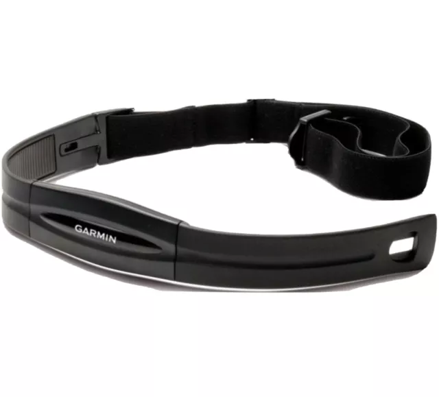 Garmin Standard Ant+ Heart Rate Monitor HRM 1G + Removable Elastic Chest Strap