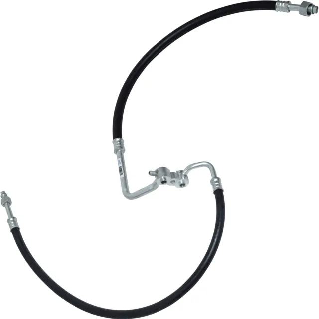 A/C Manifold Hose Assembly-Suction And Discharge Assembly fits 78-82 Corvette