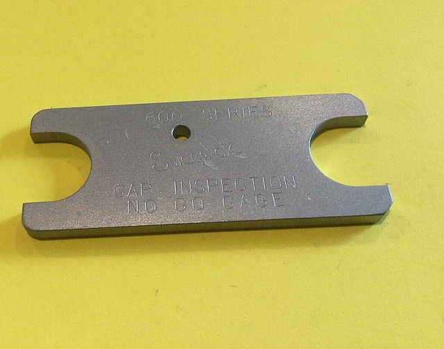 SWAGELOK GAP INSPECTION No Go Gage MSIG468 10.00 PicClick