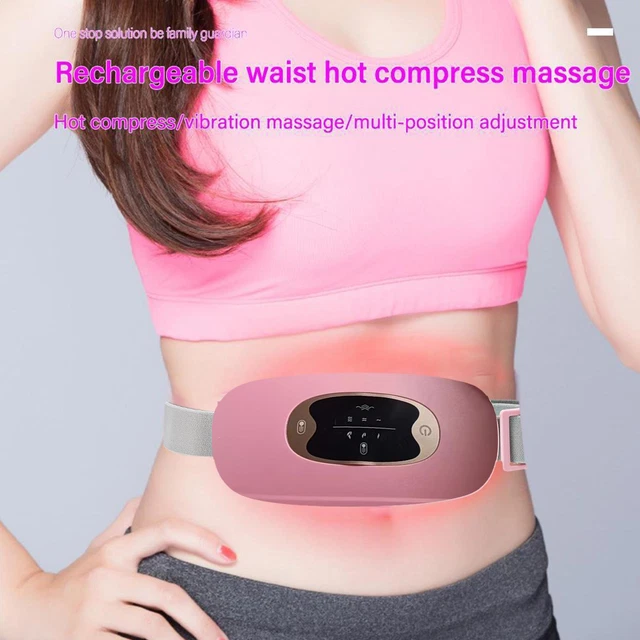 Almohadillas térmicas terapia rampa menstrual -deposición dolor eléctrico S4N7