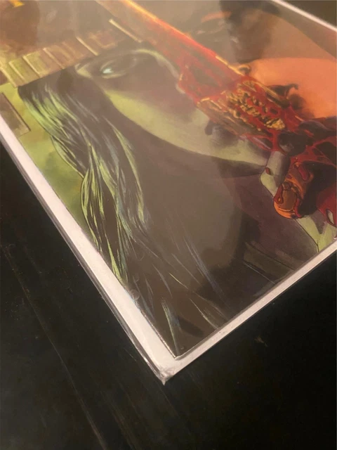 St. Mercy Top Cow # 1 Comic Book CM1