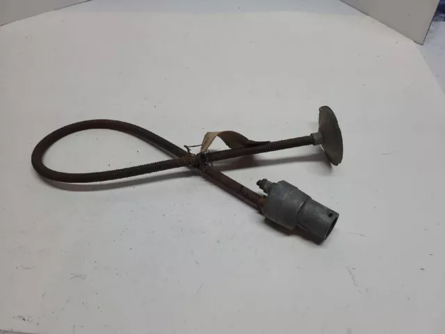 1940 Plymouth Ignition Switch