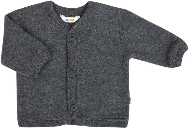 Cardigan bambini Joha cardigan Coca-Cola Melange