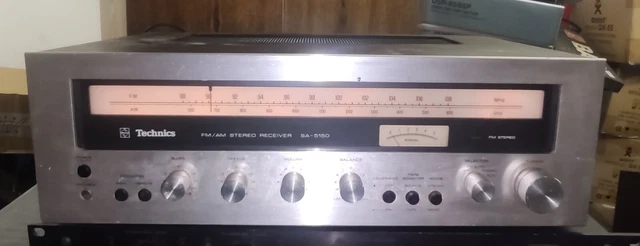 Technics SA 5360 Edition Paris Hilton sorry, I made a mist