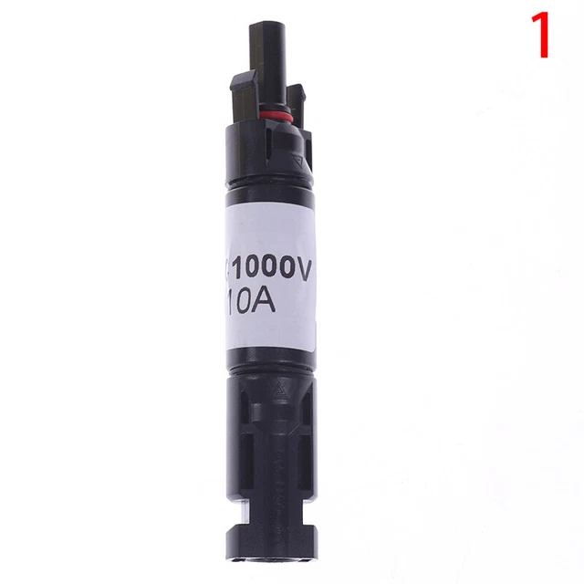 10A 15A 20A DC Diode Solar Plug Connector Diode Connector for Solar PV System ba