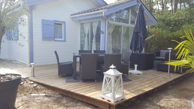 Maison à Soulac-sur-Mer / à 1 km de la plage sur la côte Atlantique