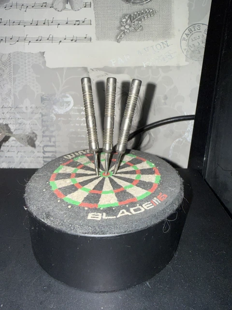 Michael Van Gerwen XQ Max Tungsten Darts 25g - Originals