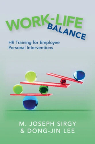 WORK-LIFE BALANCE: HR Training for Employee Personal Interventions EUR ...