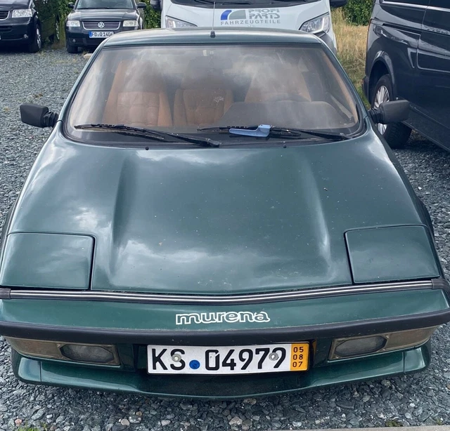 Pkw MATRA Murena 2.2