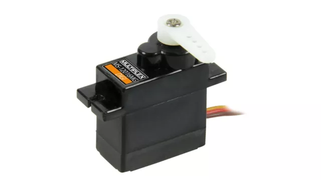 Multiplex Servo Ms 12016 MG Digi P. Ex. Pour Funracer/Flugmodellservo/1-00605